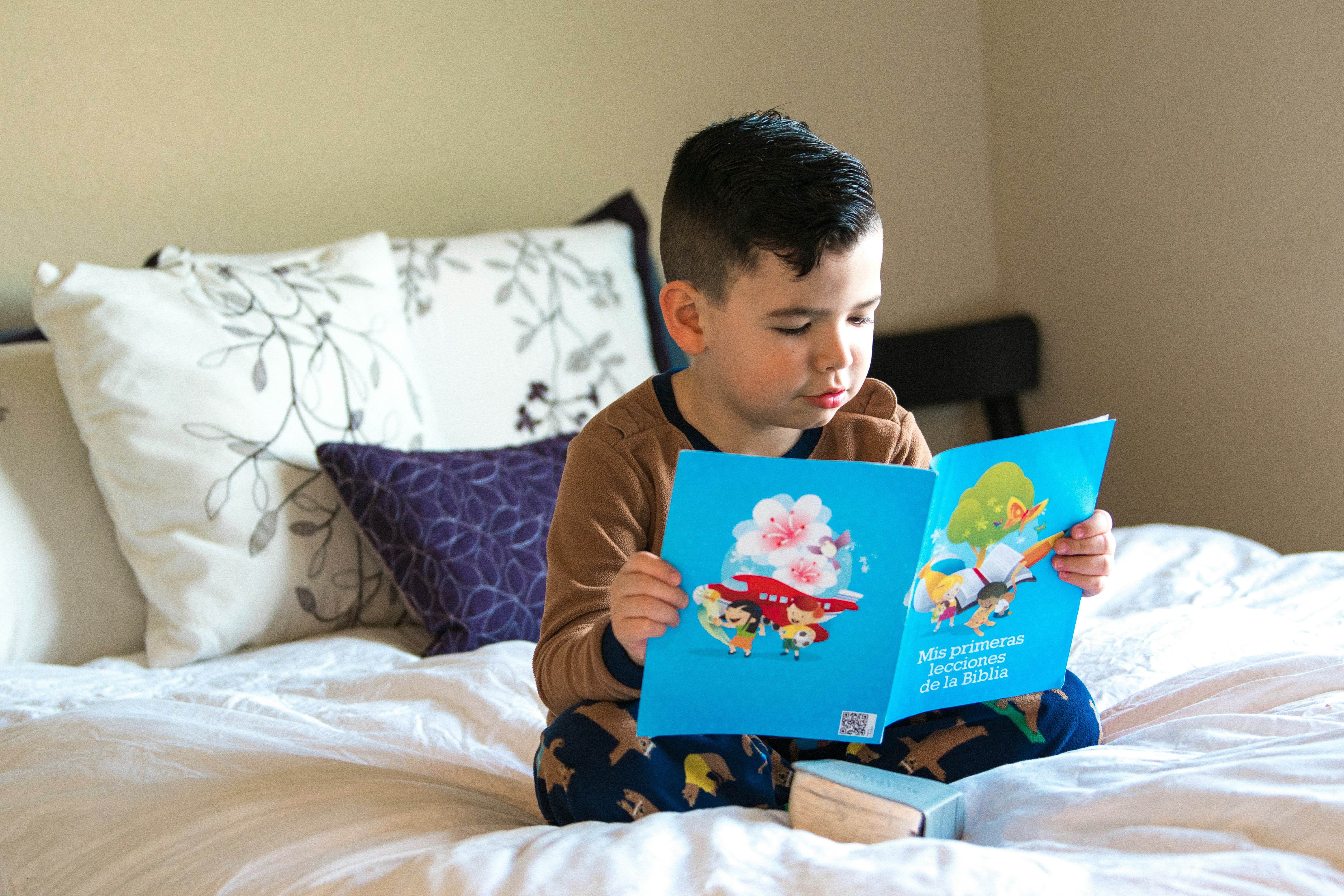 How to create simple, consistent bedtime cues your sensory-sensitive c ...