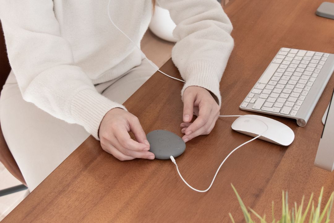Relaxation techniques for busy days