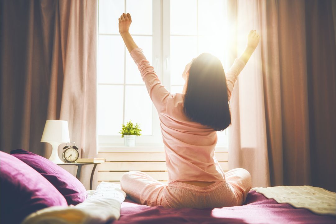 How to Optimise Bedroom Temperature and Ventilation for Uninterrupted, Restorative Sleep