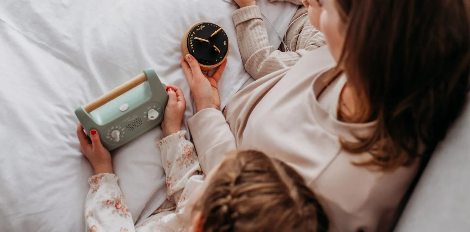 How to create simple, consistent bedtime cues your sensory-sensitive child can follow