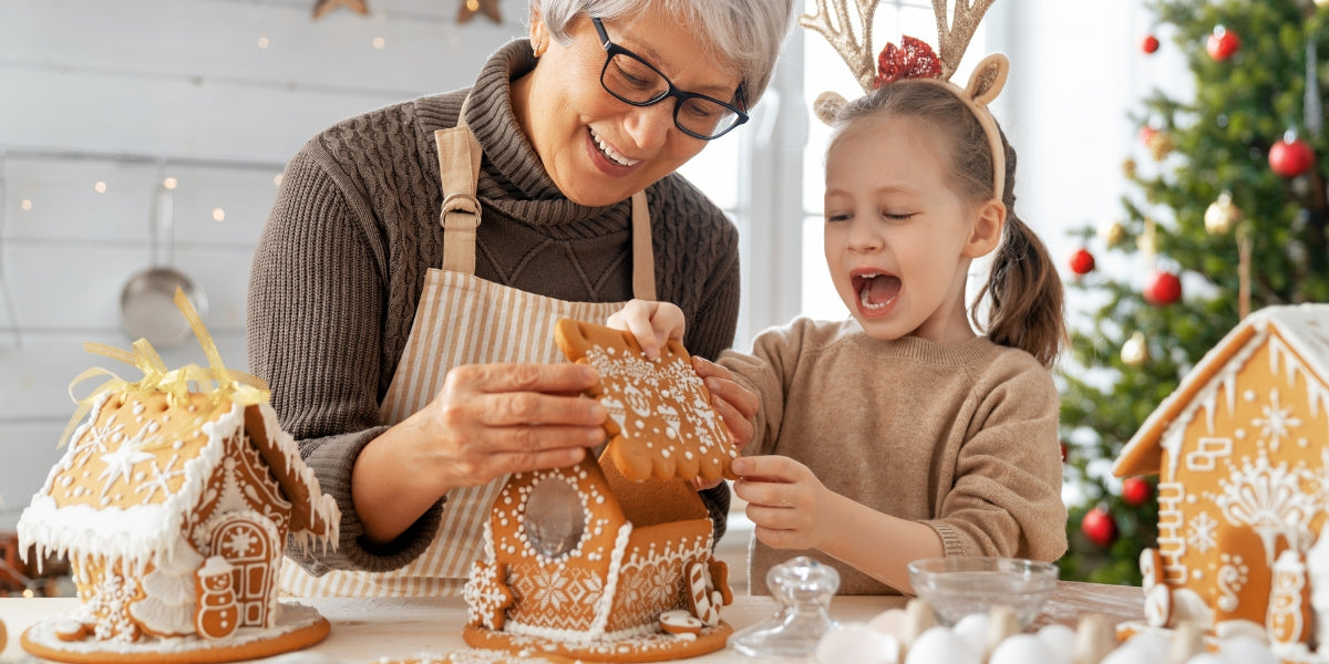 How to deal with stress during Christmas?
