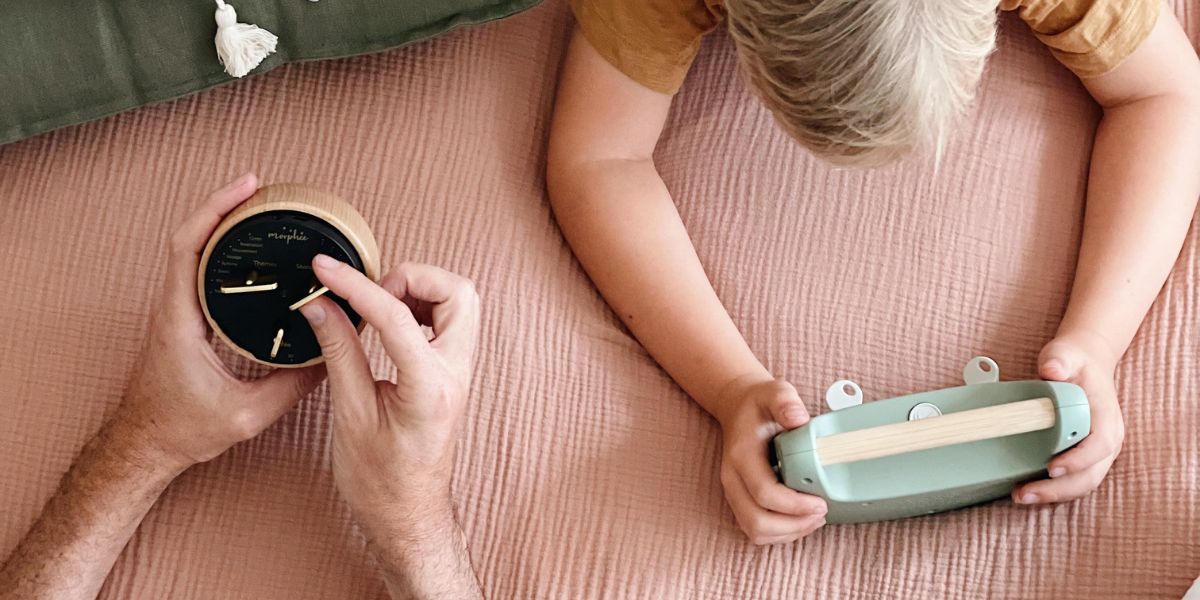 5 Steps to Teach Your Child to Use a Tactile Anchor Calmly and Consistently