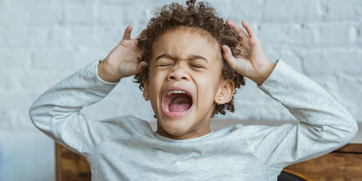 anxiety in children