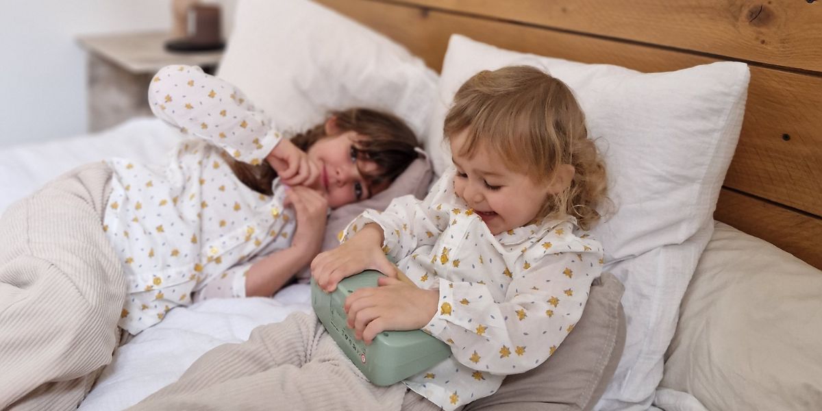 Turn Bedtime Battles into Calm Connection with Child-friendly Affirmations and Breathing