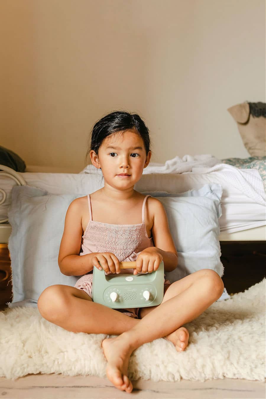 How My Little Morphée helps children build an independent bedtime routine