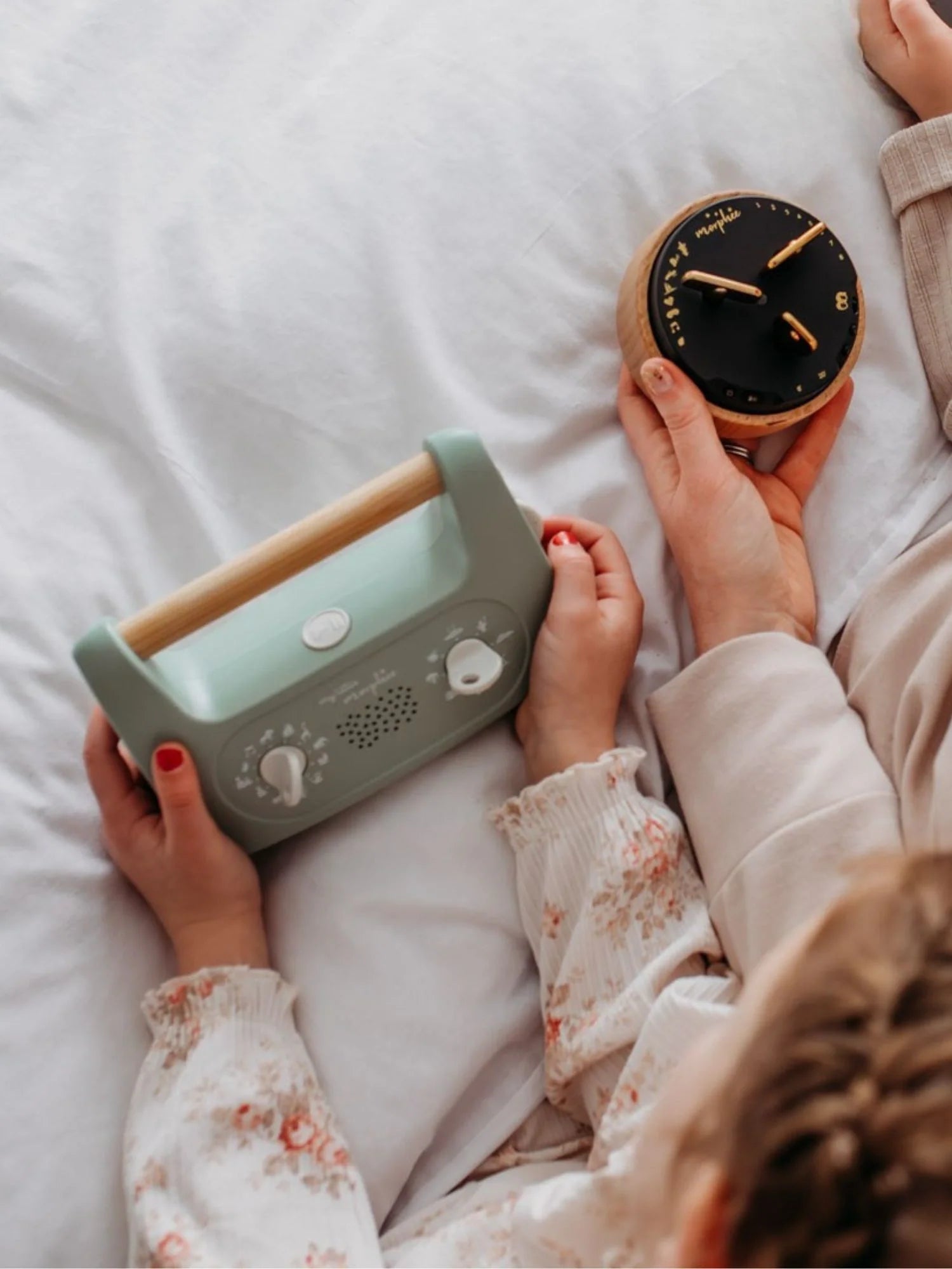 Can a meditation device help you fall asleep more easily?