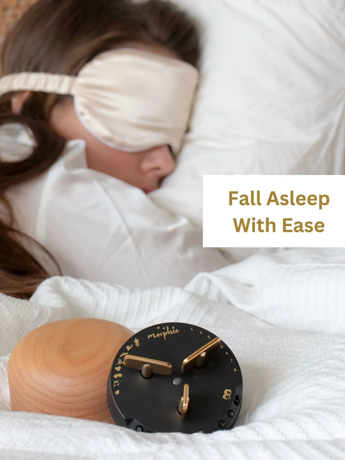 Top 5 Sleep-Aid Features for Light Sleepers to Prioritise