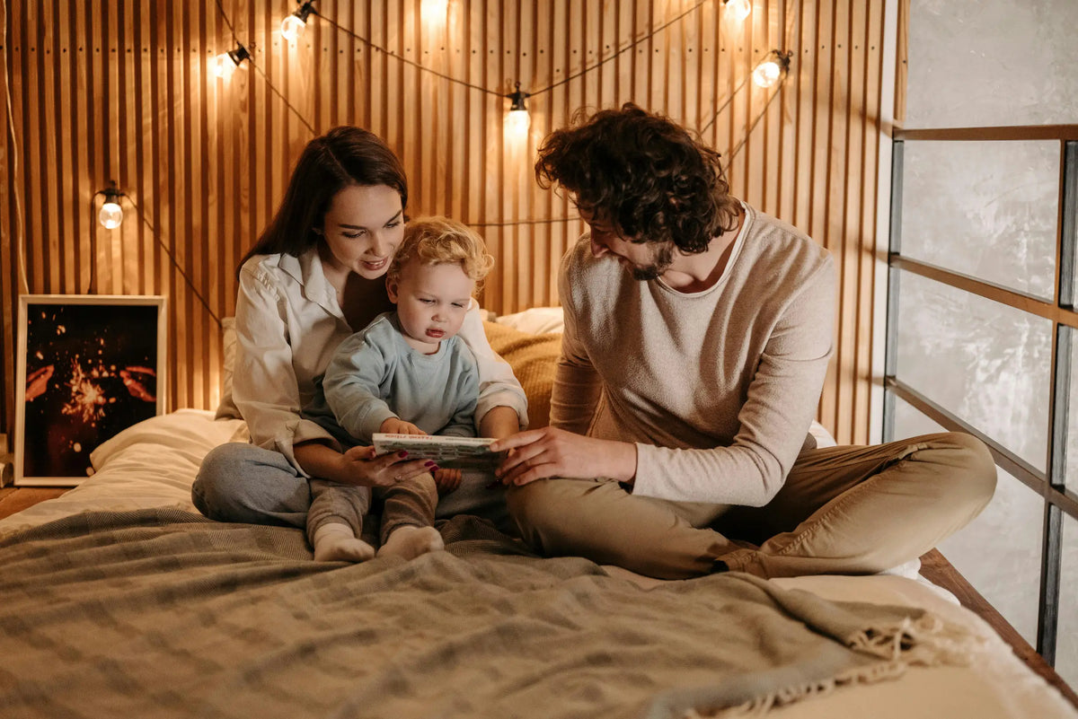 5 Simple Steps to a Screen-Free Calming Routine for Busy Evenings