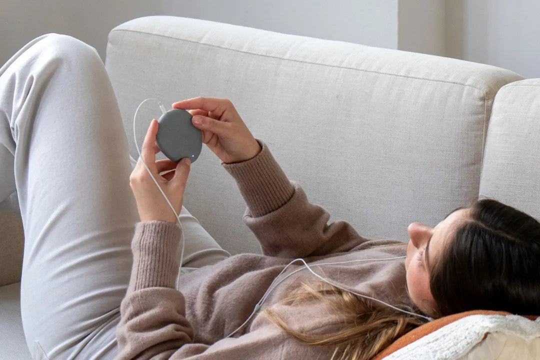 How Screen-Free Relaxation Can Help Her Truly Switch Off and Soothe