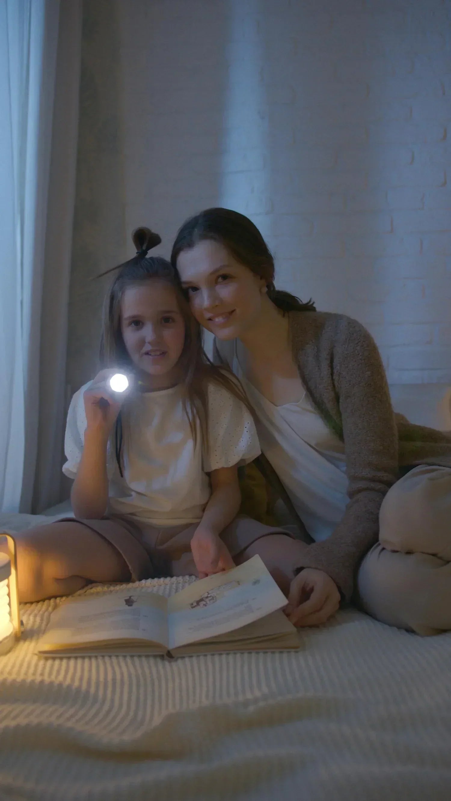 Which 10 gentle bedtime steps help little ones switch off and sleep better?