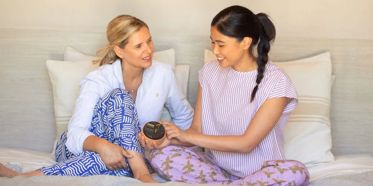 Letting Little Ones Choose: A Simple Way to Soothe Bedtime Worries