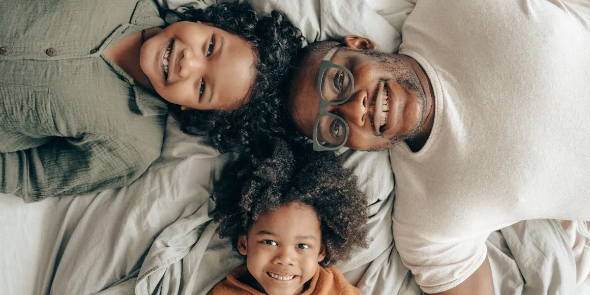 Five easy steps to calm the family on even the busiest nights