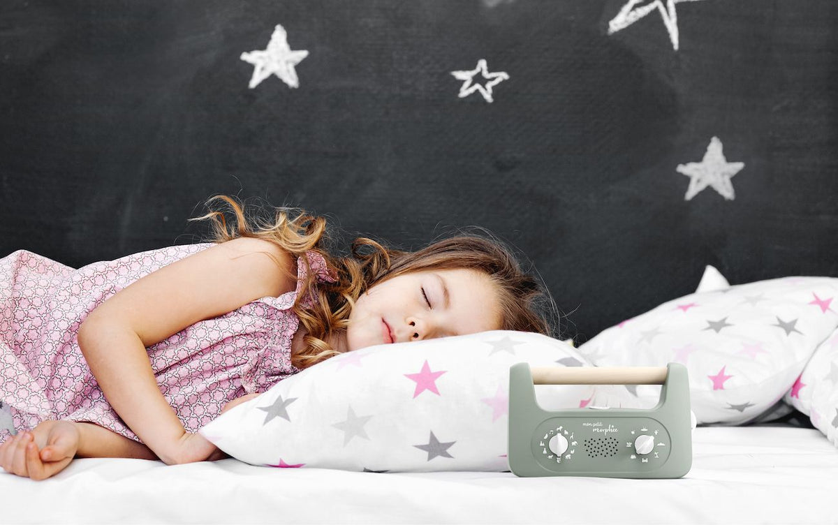 10 Gentle Steps to Introduce a Screen-free Calming Device to Your Child's Bedtime