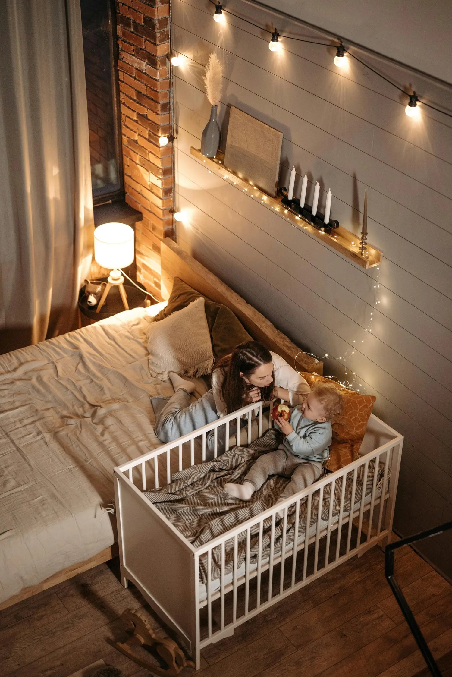 10 Gentle Sensory Cues to Help Build a Predictable Bedtime Routine