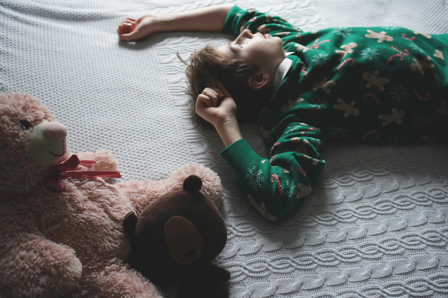 How to work out why a comfort object stopped soothing and rebuild sleep cues