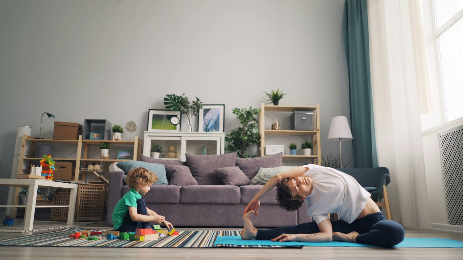 Short, simple relaxation habits soothe inflammation and calm your stress response