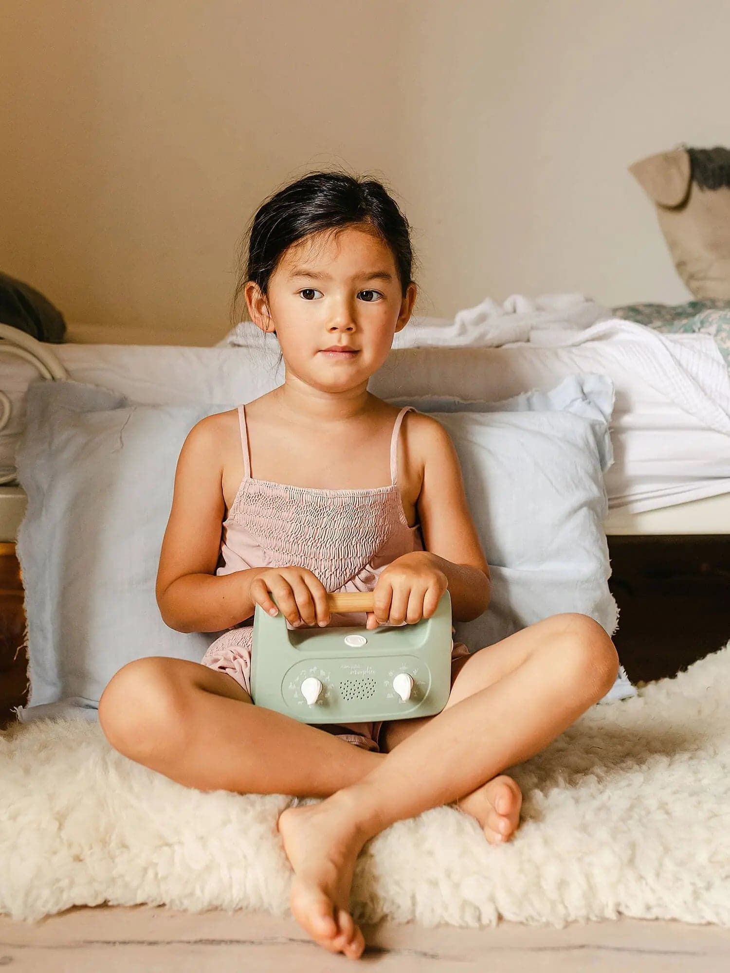 Calming Childhood Sleep Speakers : Audiozen My Little Morphée